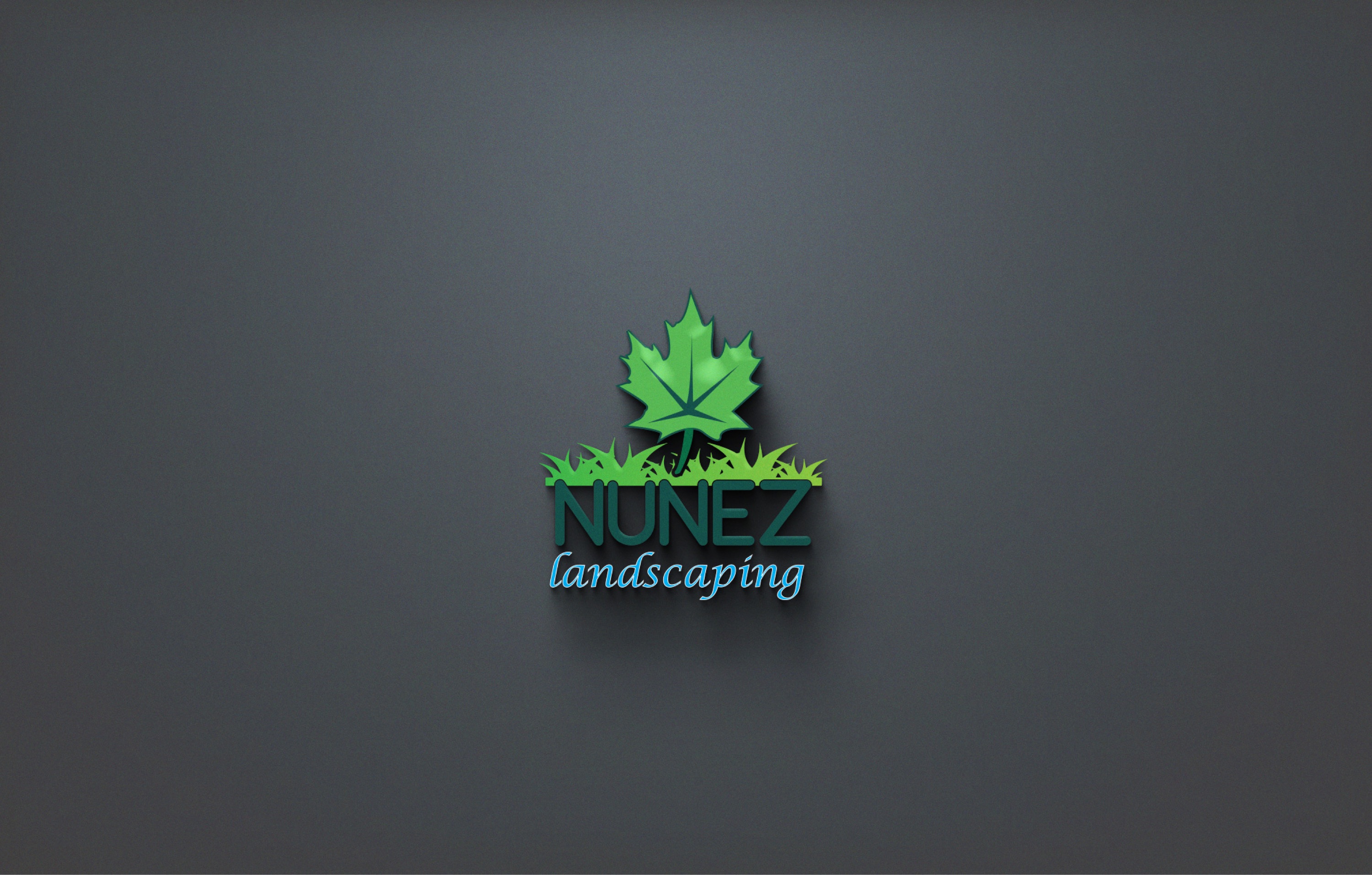 Nunez Landscaping NJ Logo