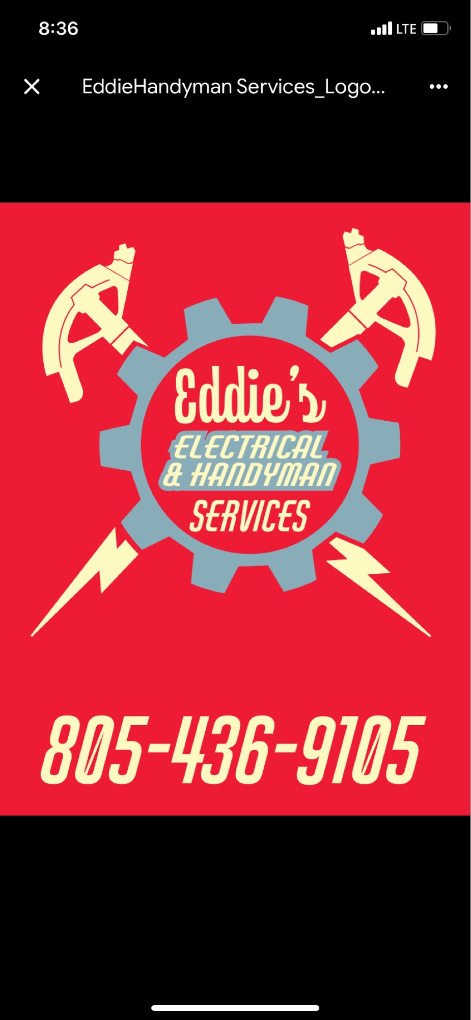 Edi Uribe Logo