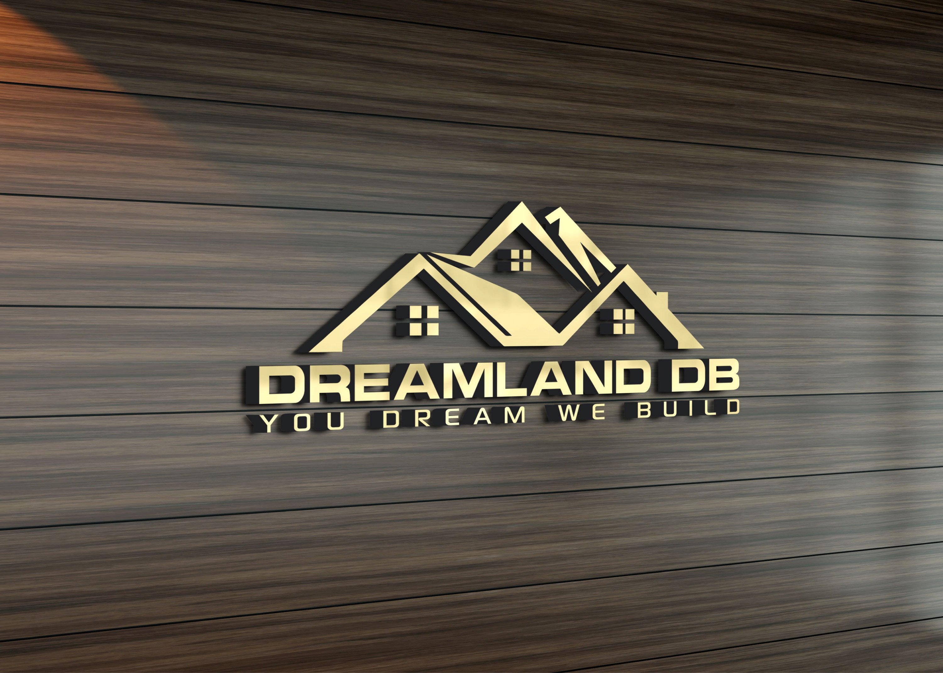 Dreamland DB, Corp. Logo