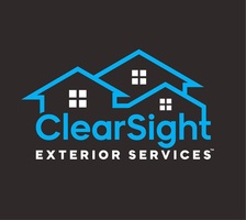 ClearSight Exterior Services Logo