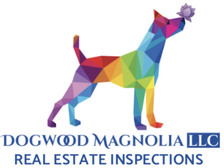 Dogwood Magnolia Real Estate Inspection Logo
