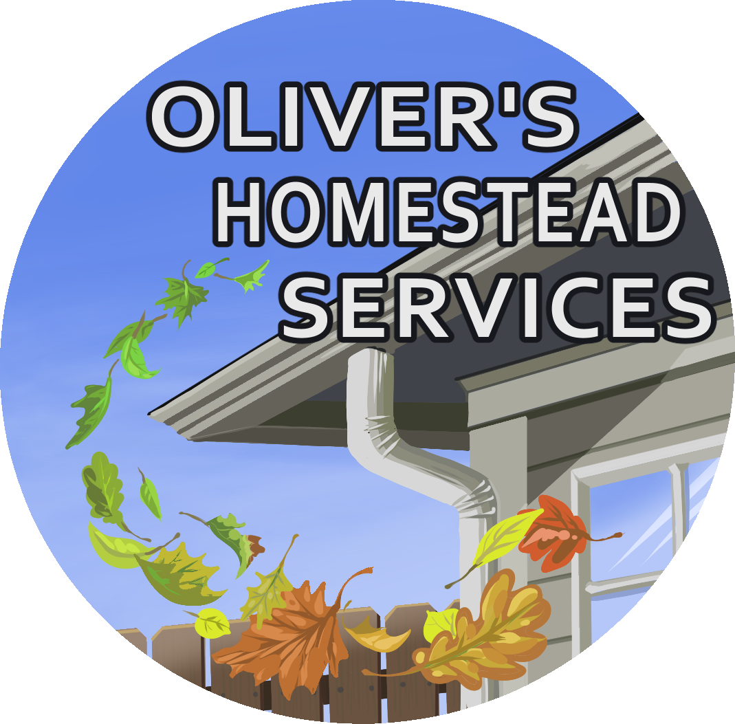 Oliver's Homestead Services Logo