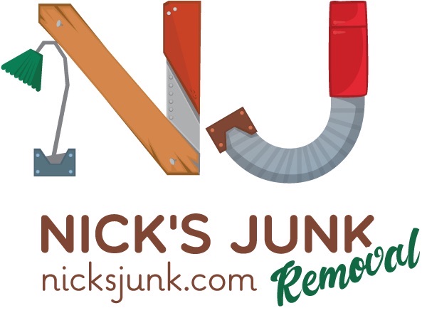 Nicks Junk Removal Logo