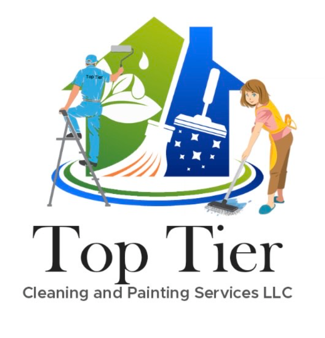 Top Tier Cleaning And Painting Services, LLC Logo
