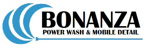 Bonanza Powerwash and Mobile Detail Logo