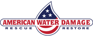 American Water Damage Logo