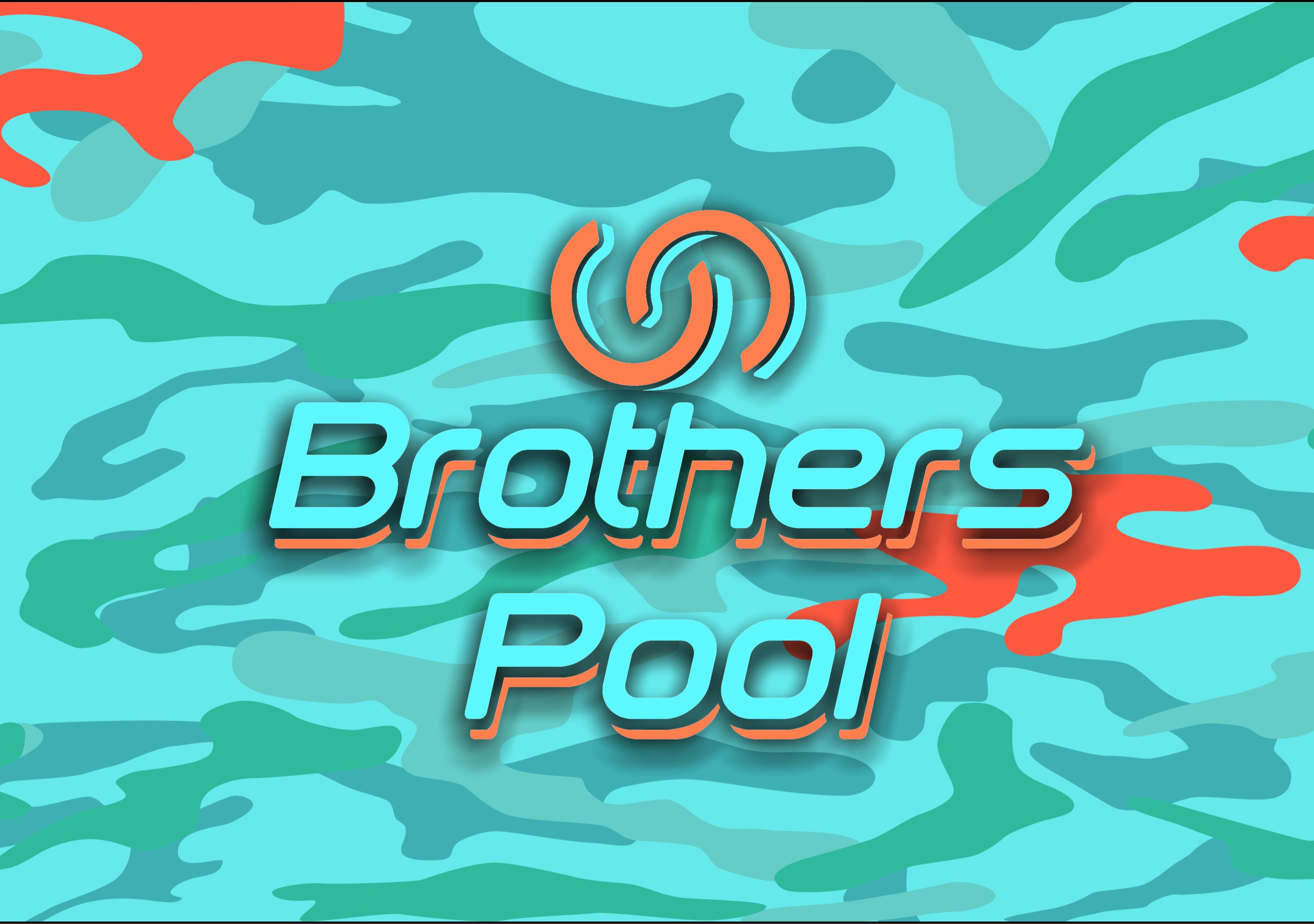 BROTHERS POOL CONSTRUCTION, INC. Logo