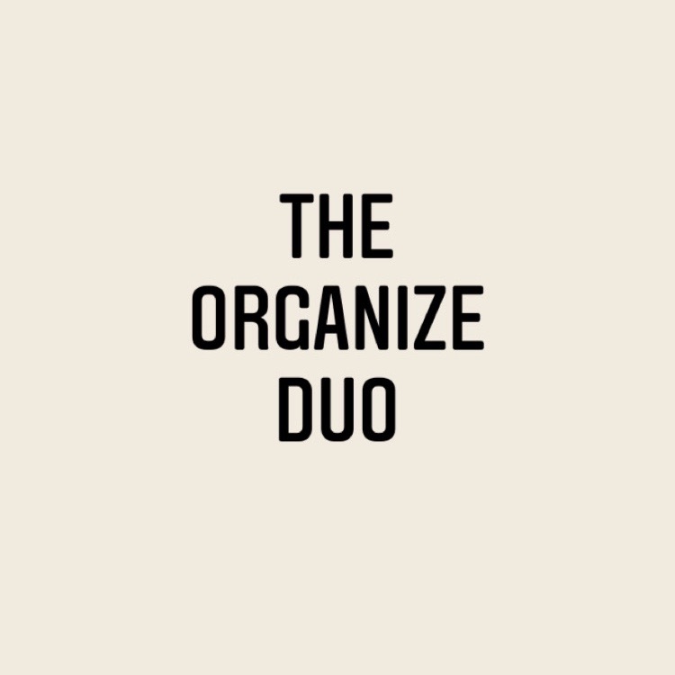The Organize Duo Logo