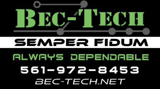 Bec-Tech, LLC Logo