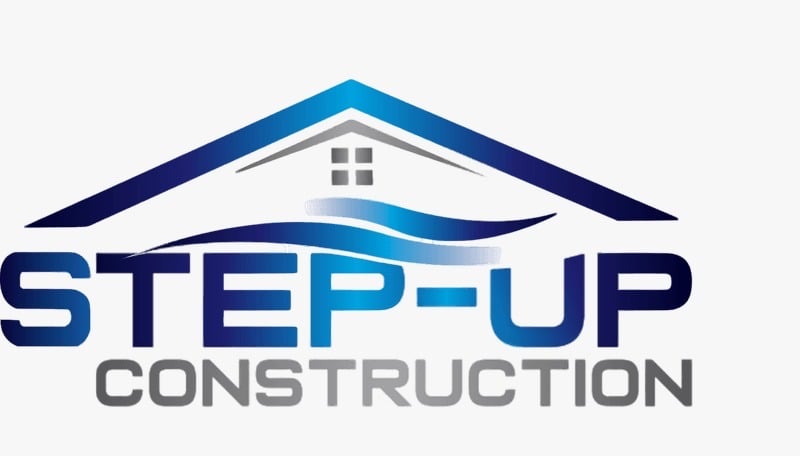 Step Up Construction Logo