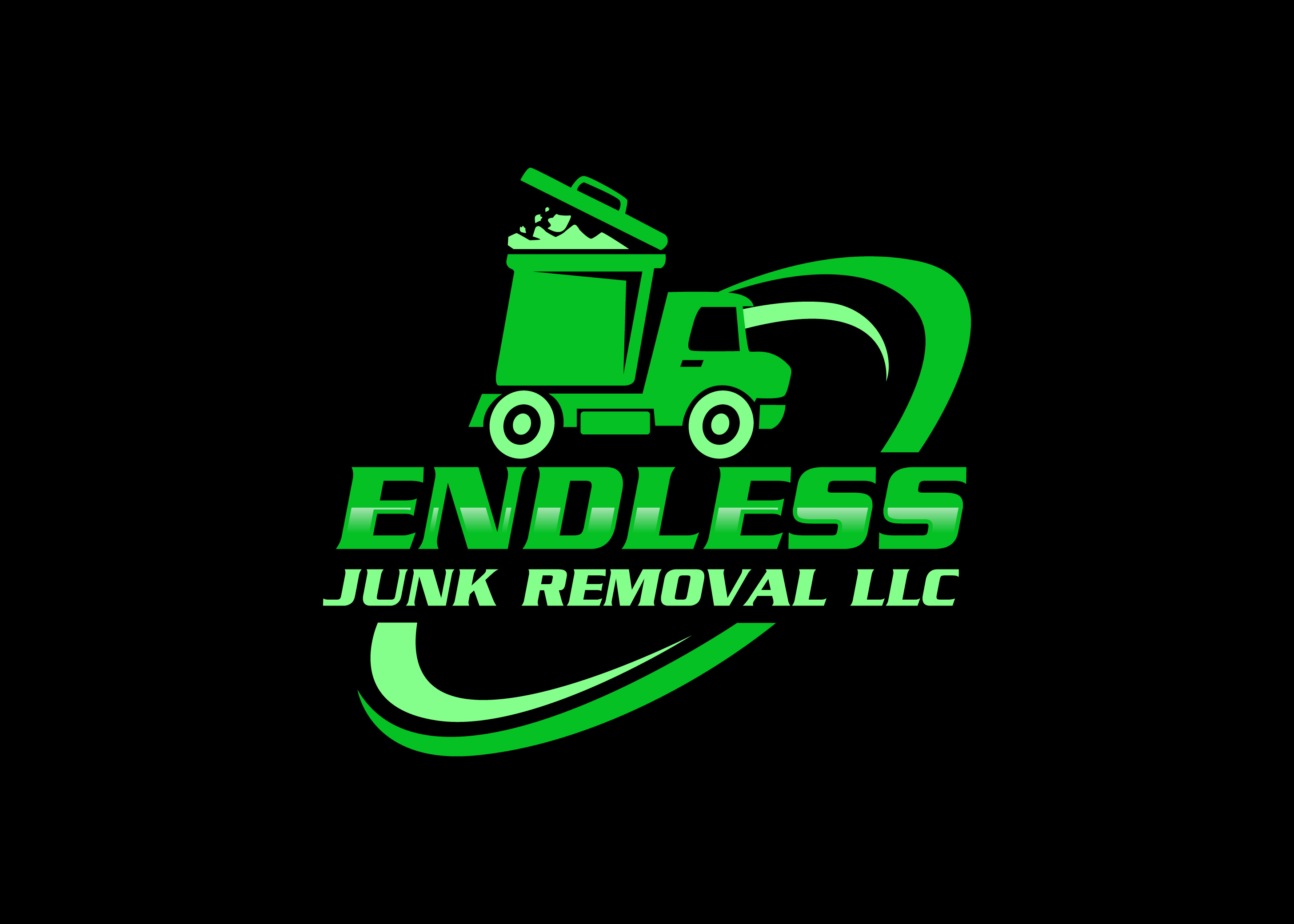 Endless Junk Removal, LLC Logo