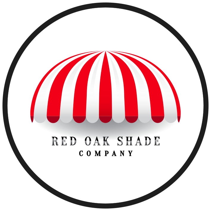 Red Oak Shade Company Logo