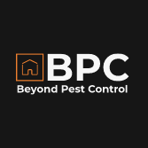 Beyond Pest Control Logo
