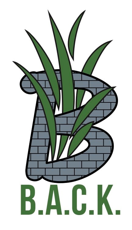 Back Home and Yard Services Logo