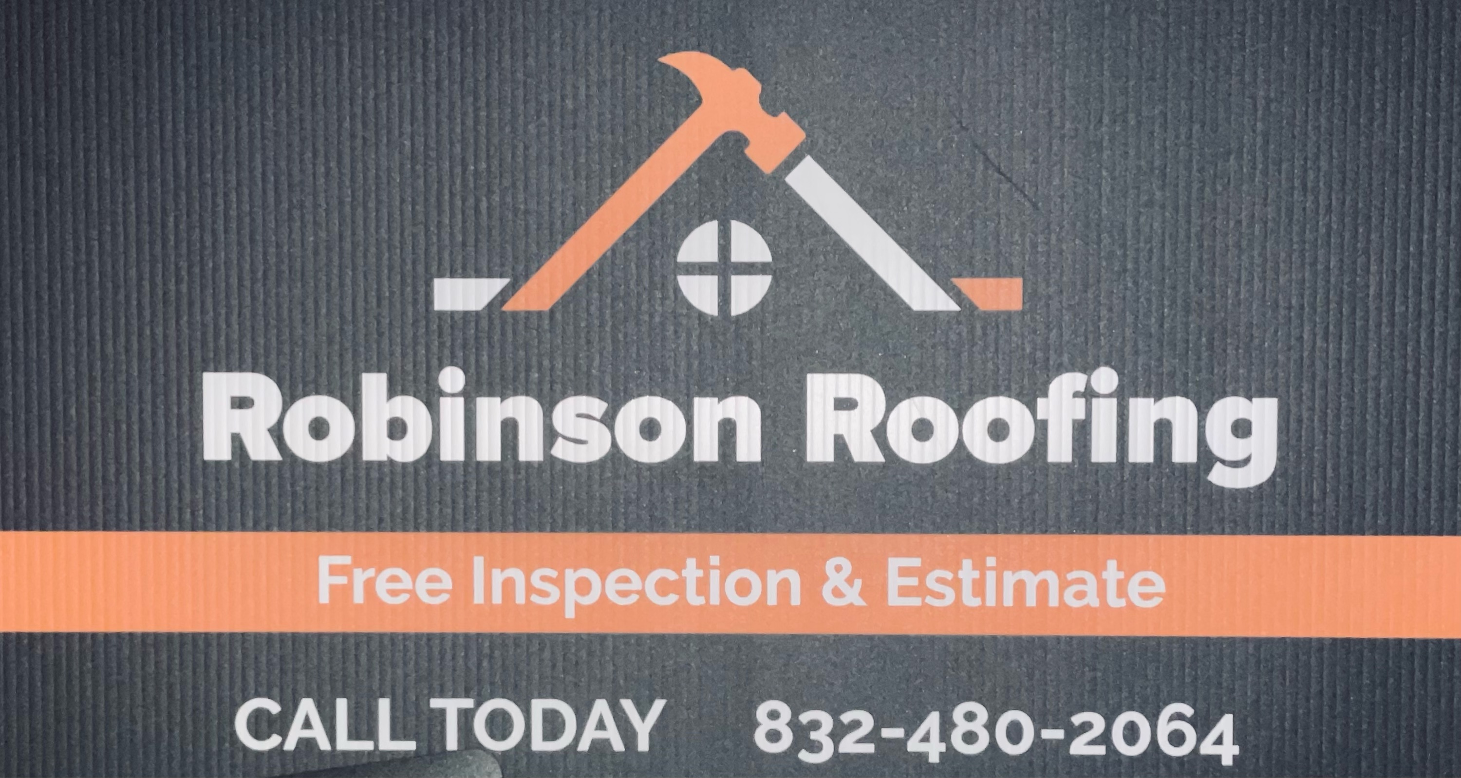 Robinson Roofing Logo