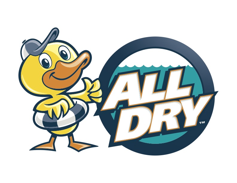 All Dry Services of East Tennessee Logo
