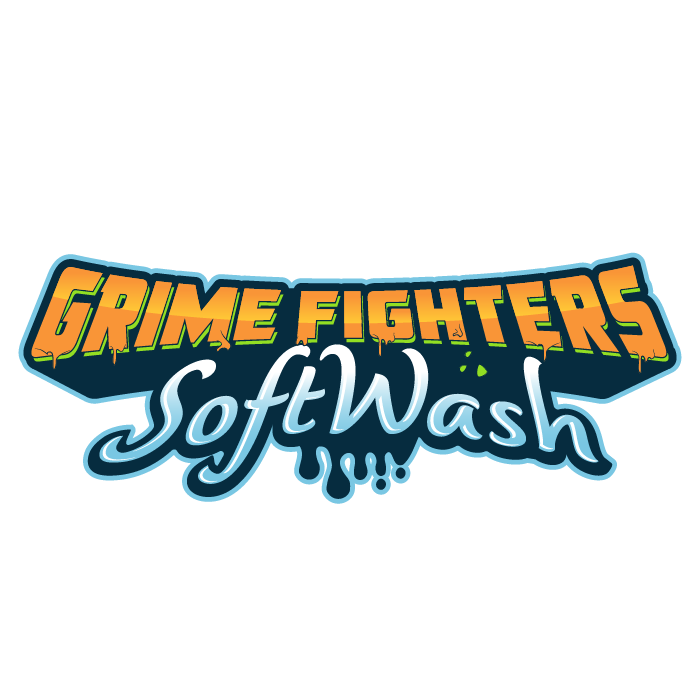 Grime Fighters Soft Wash Logo