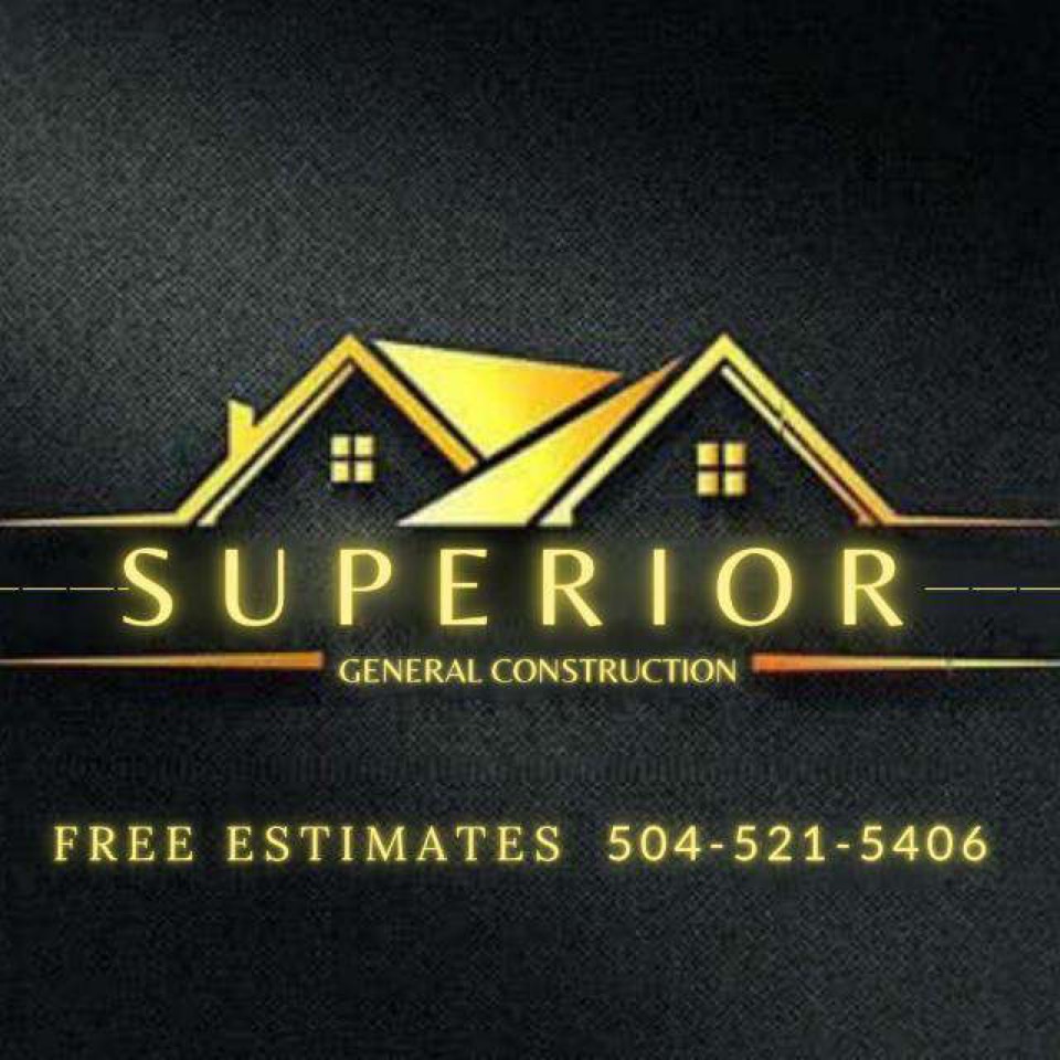 Superior General Contracting LLC. Logo