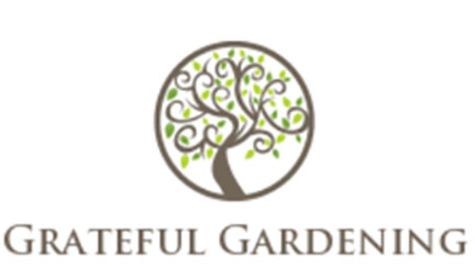 Grateful Gardening Logo
