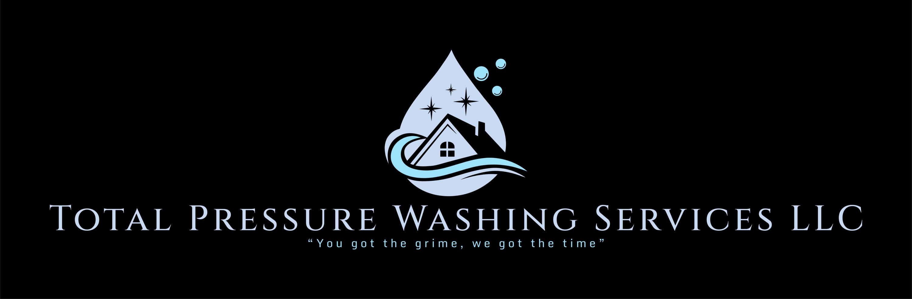 Total Pressure Washing Services, LLC Logo