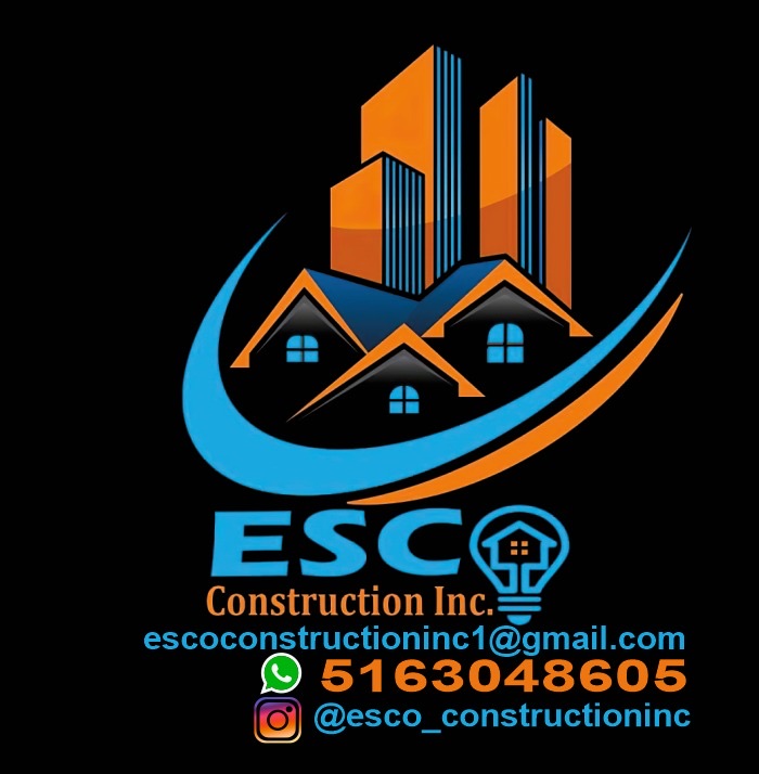 ESCO Construction, Inc. Logo