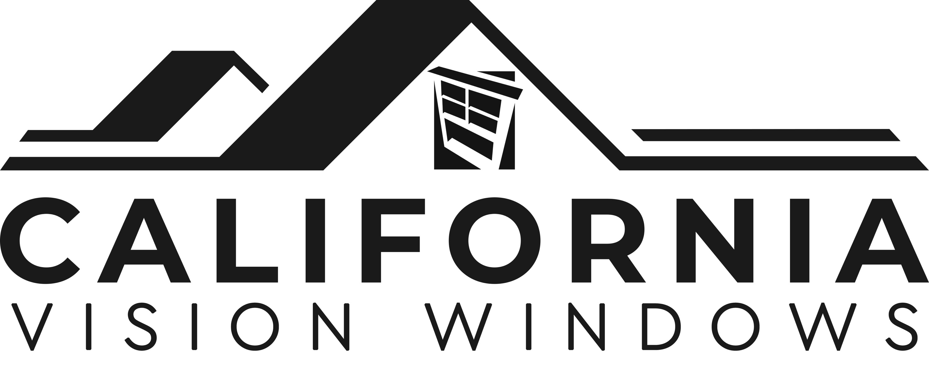 California Vision Windows, Inc. Logo