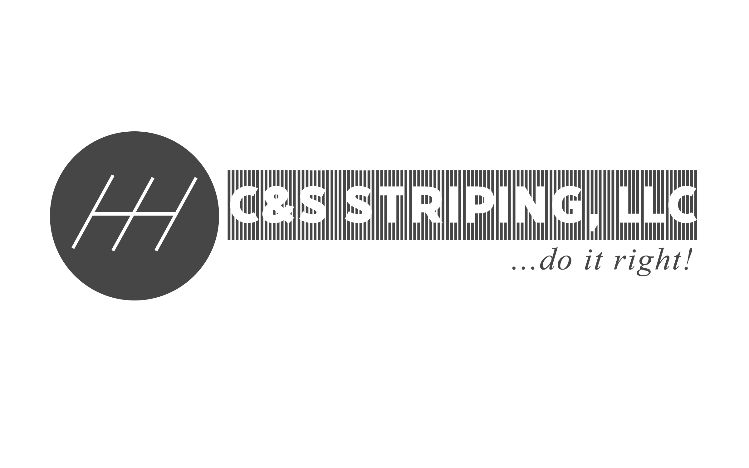 CS-Striping Logo