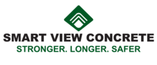 Smart View Concrete Logo