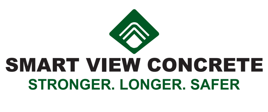 Smart View Concrete Logo