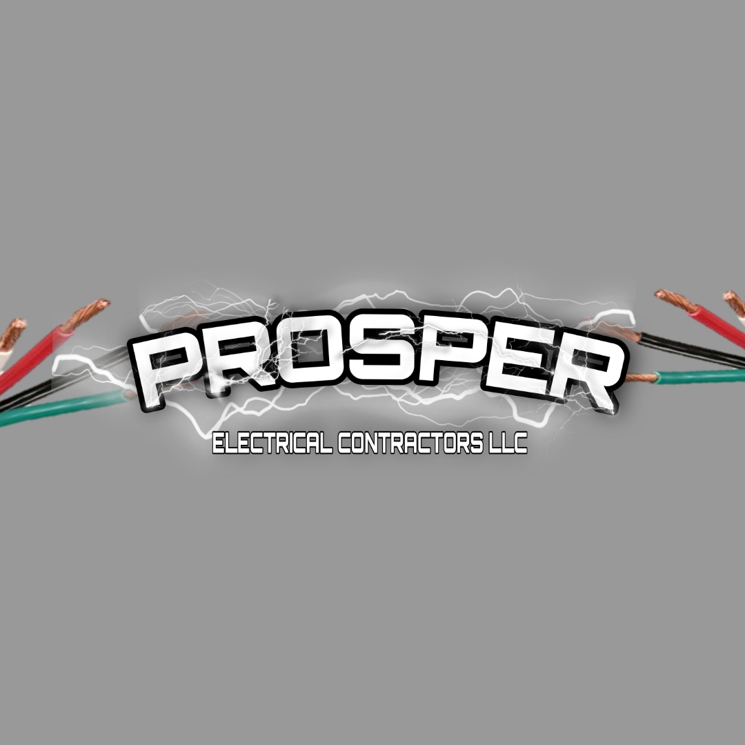 Prosper Electrical Contractors LLC Logo