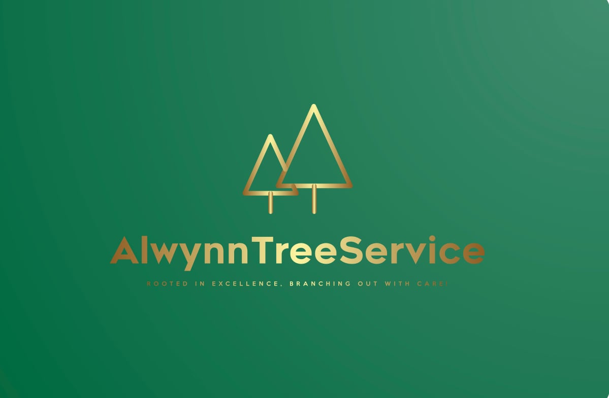 Alwynn Tree Service Logo