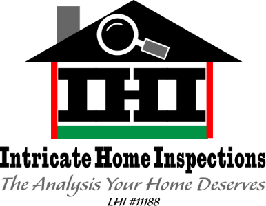 Intricate Home Inspections LLC. Logo