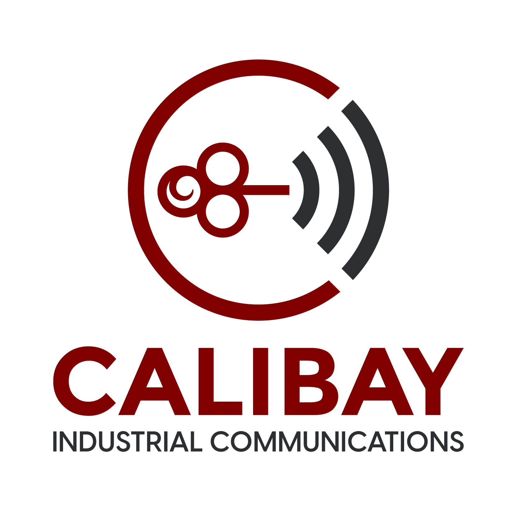 Calibay Construction, Inc. dba Calibay Industrial Communications Logo