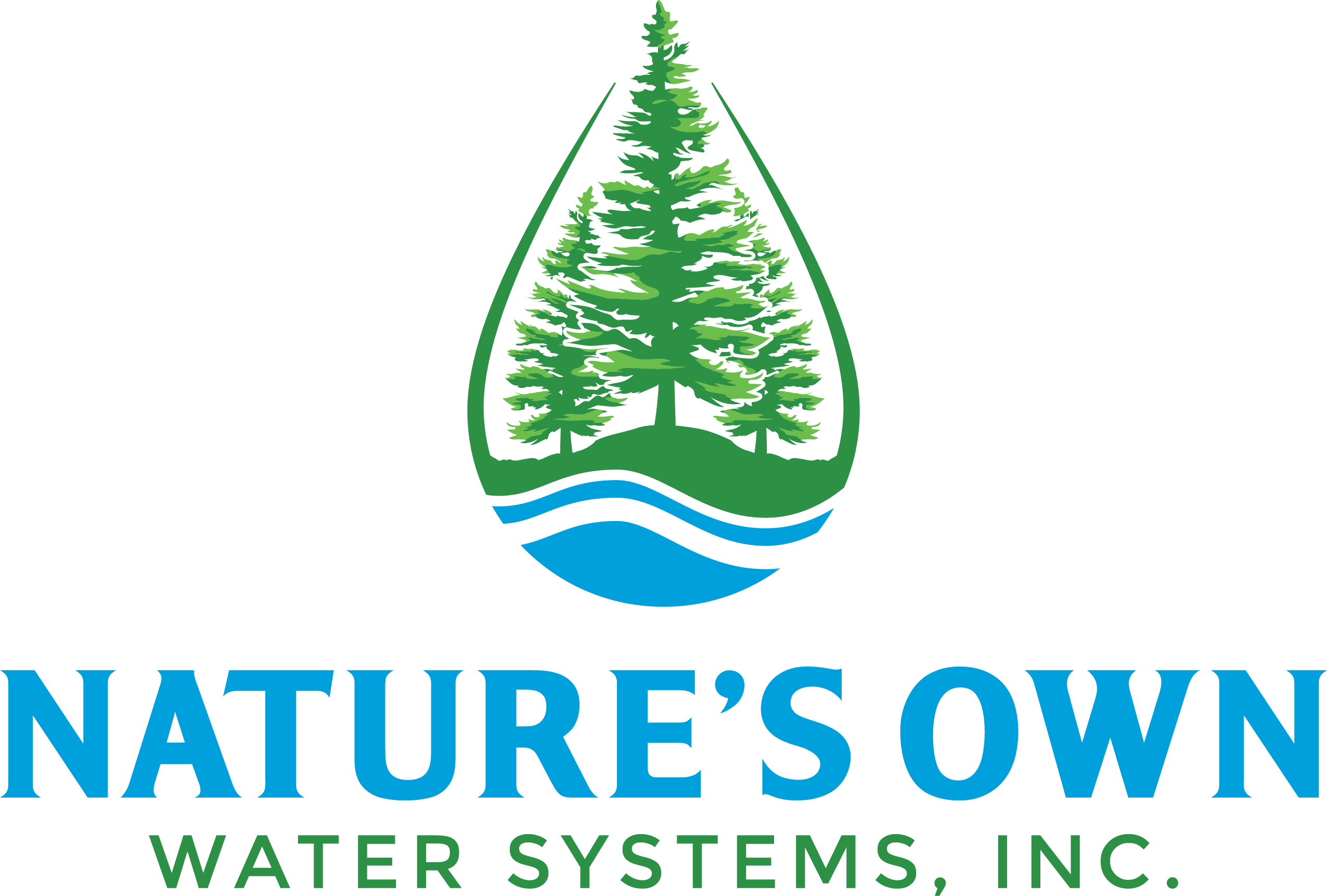 Nature's Own Water Systems - Severna Park Logo