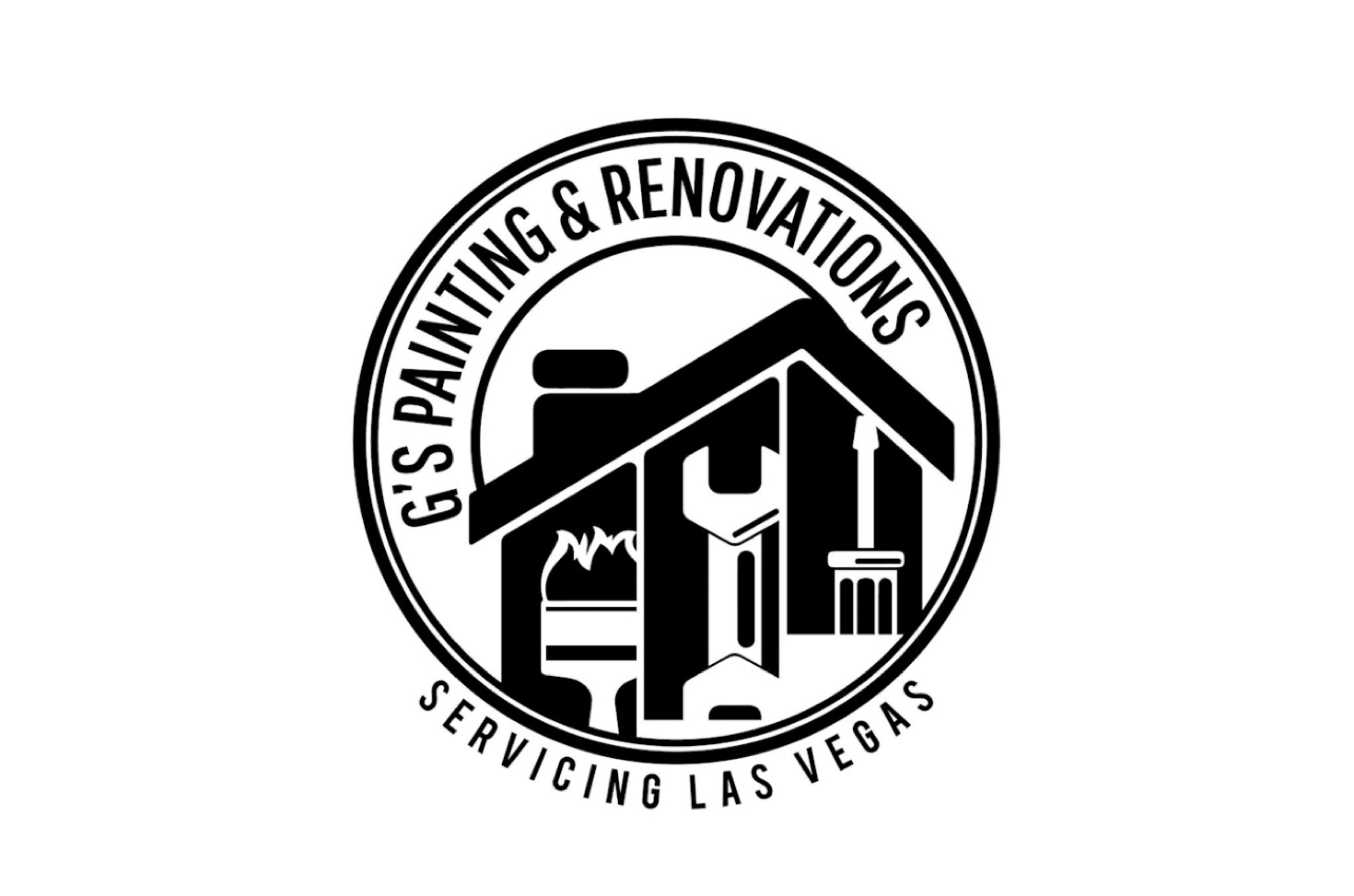 G's Painting & Renovations Logo