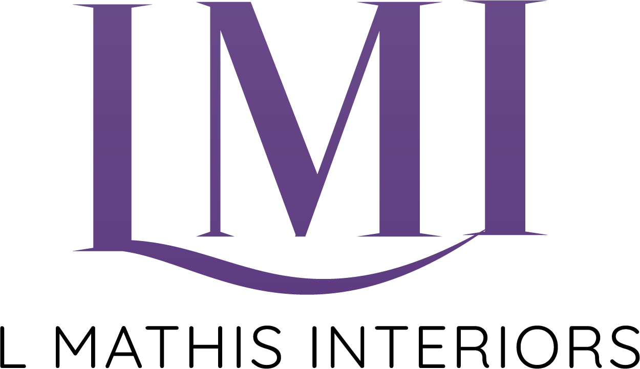 L Mathis Interiors Logo