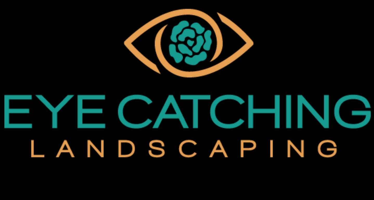 Eye Catching Landscaping Logo