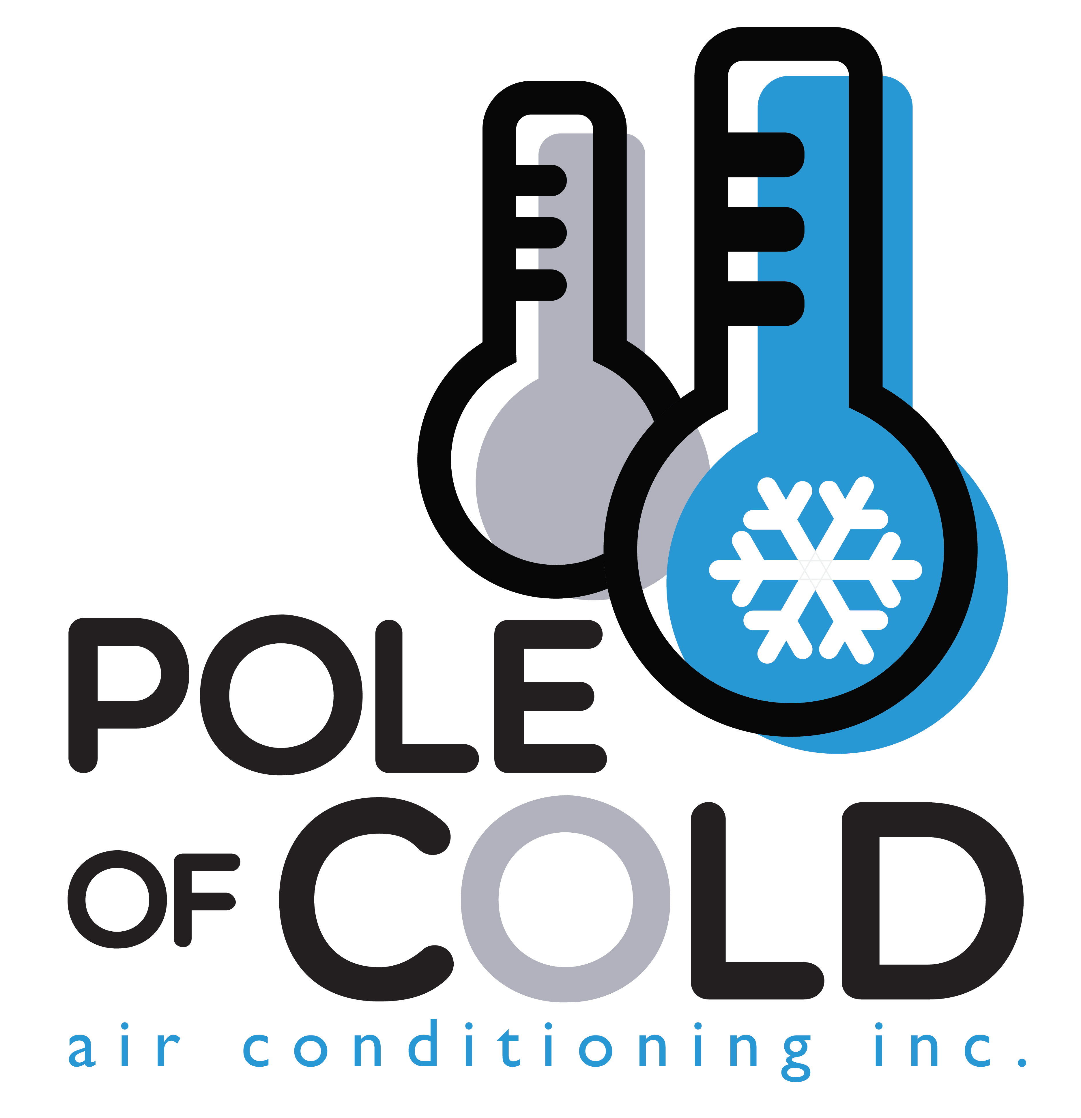 Pole Of Cold Air Conditioning & Heating, LLC Logo