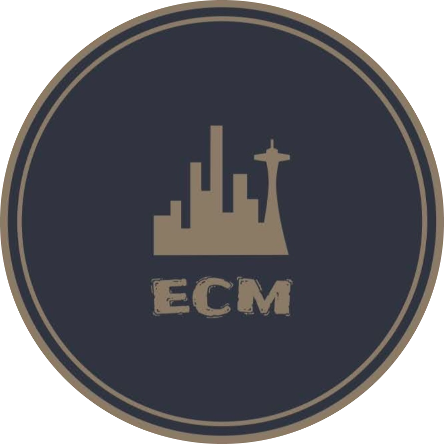 Emerald City Mosaic LLC Logo