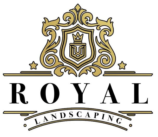 Royal Landscaping Logo