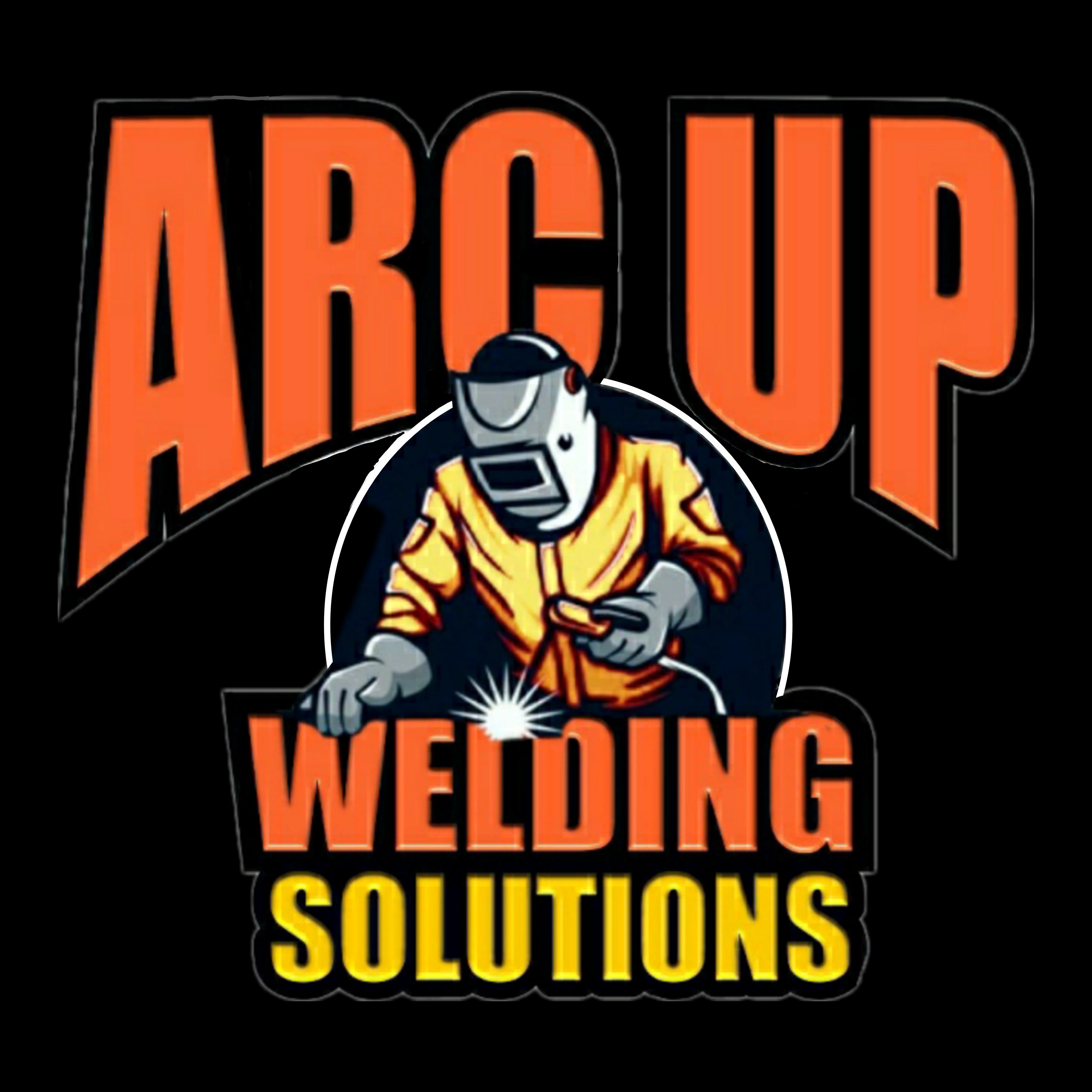 Arc Up Welding Solutions Logo