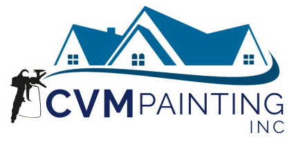 C.V.M. Painting Logo