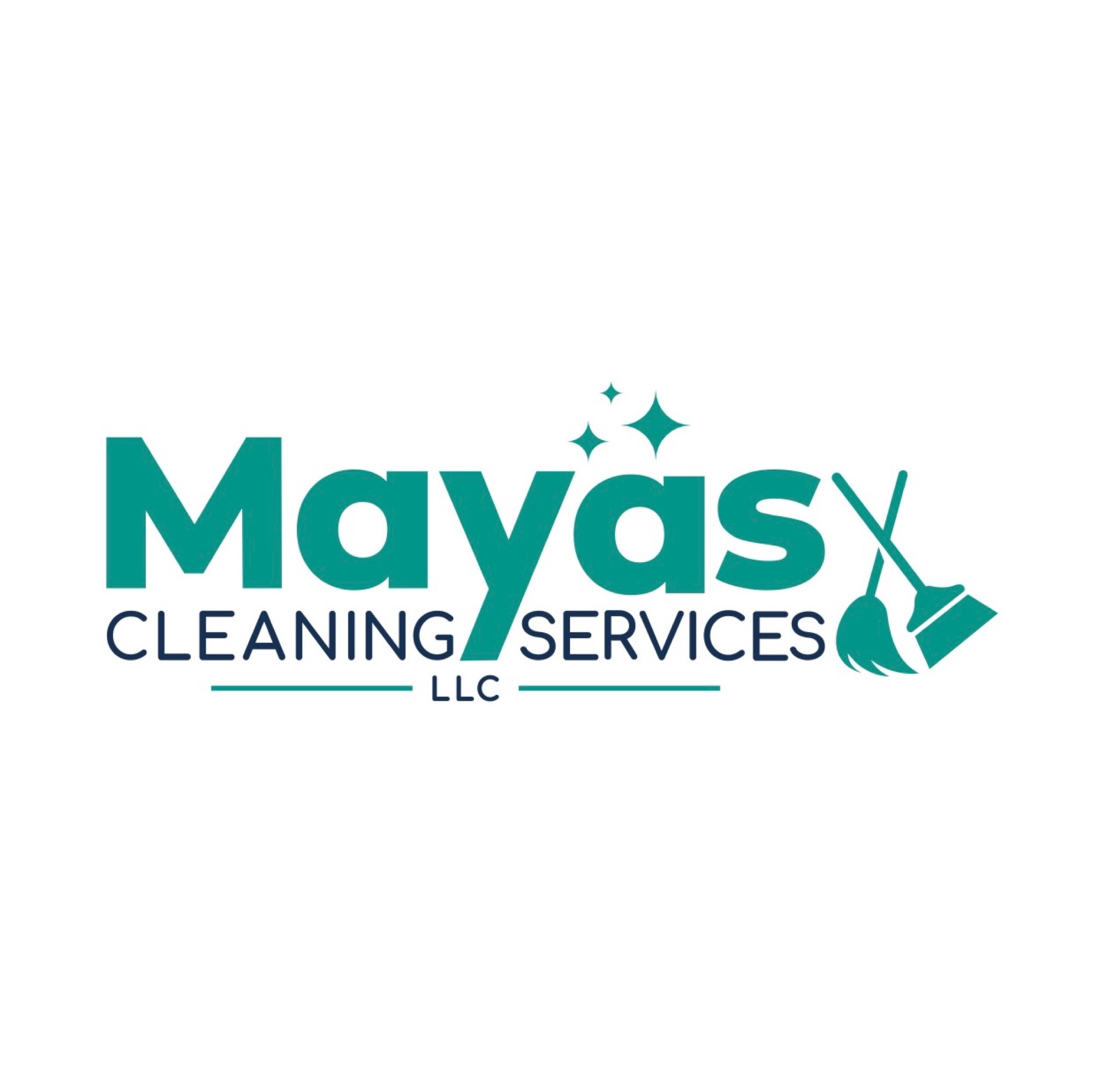 Maya's Cleaning Services Logo