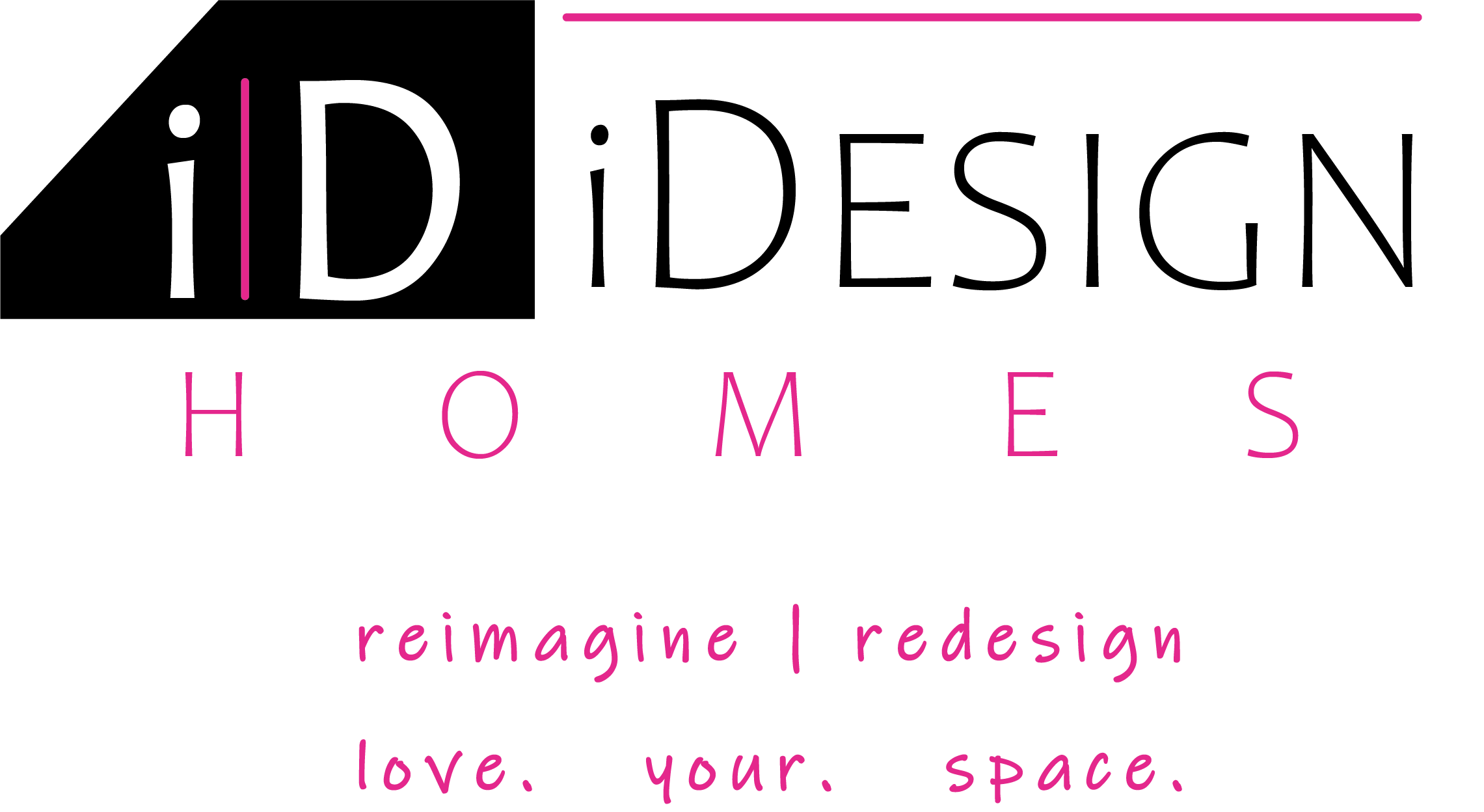 iDesign Homes Logo