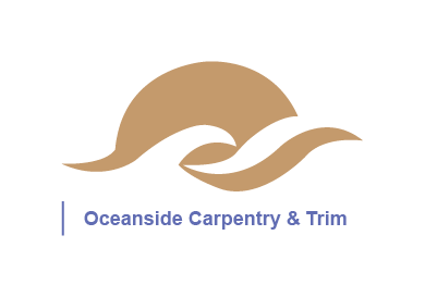 Oceanside Carpentry & Trim Logo