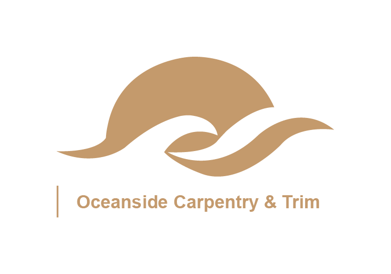 Oceanside Carpentry & Trim Logo