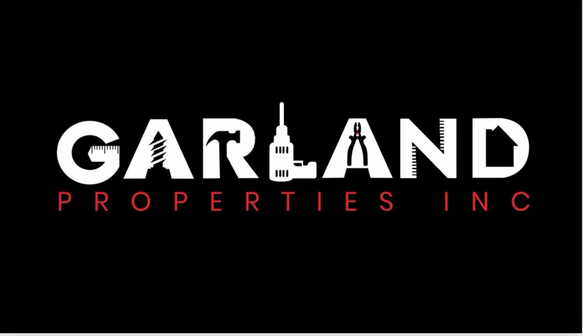 Garland Properties Inc. Logo