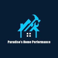 Paradiso's Home Performance Logo