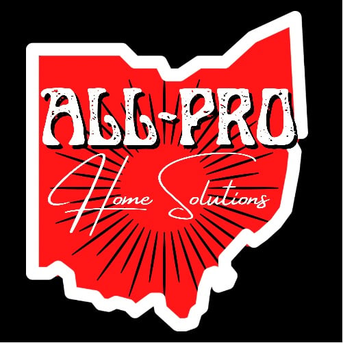 ALL-PRO Home Solutions Logo