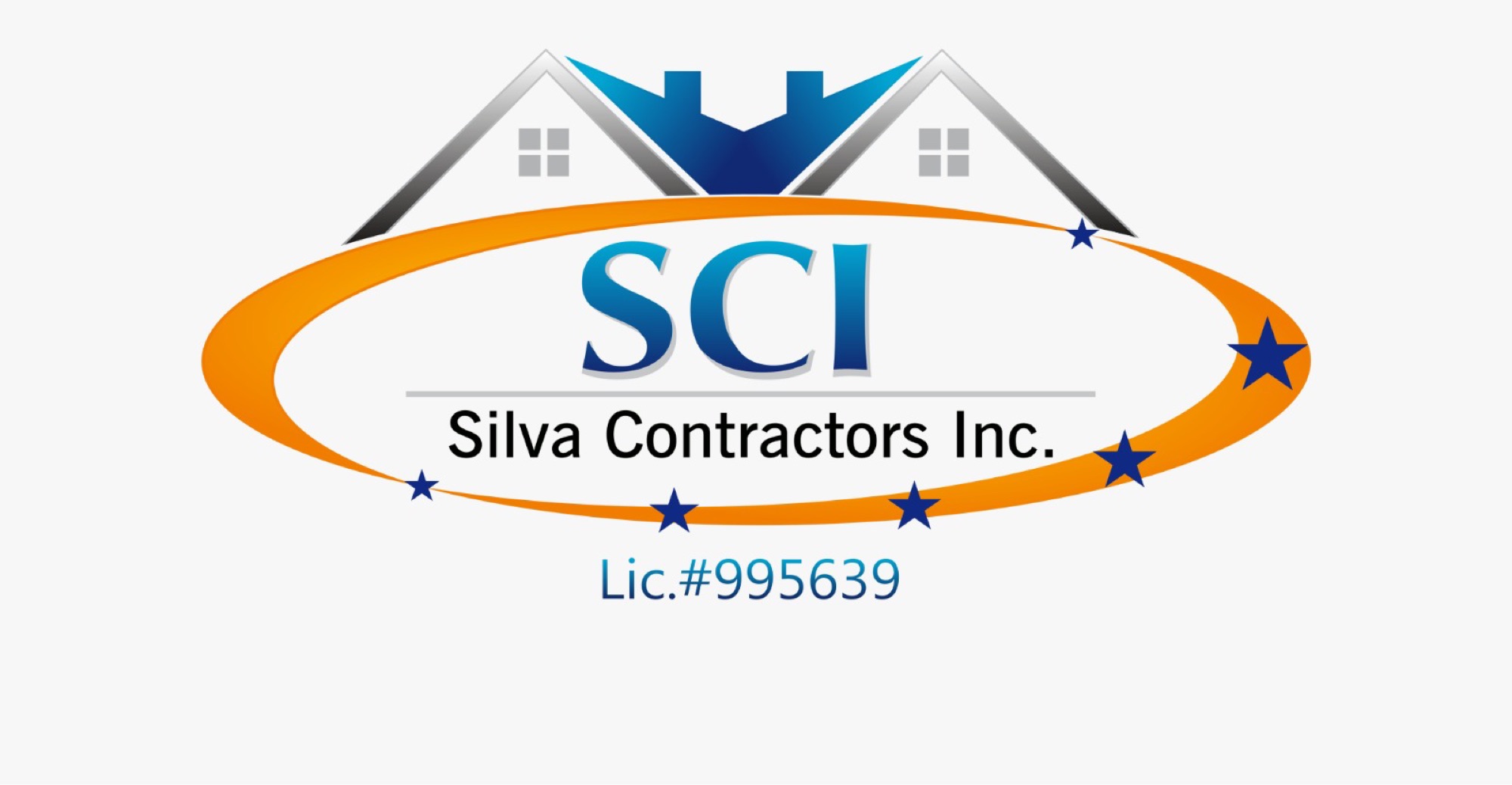 Silva Contractors Inc. Logo